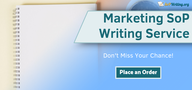 statement of purpose for mba marketing writing online