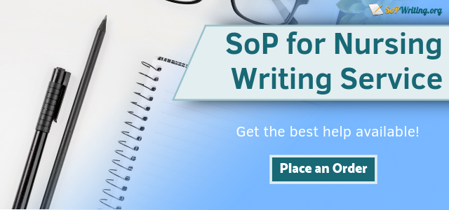 sop for nursing writing service