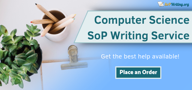 computer science statement of purpose writing service