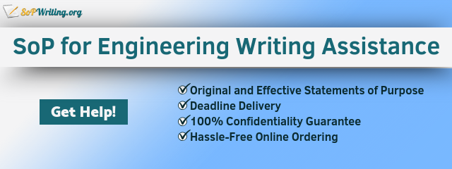 statement of purpose for engineering writing service